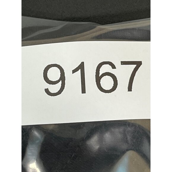 Candies‎ Womens Black Tank Top Rayon/Spandex V-Neck Strappy Large - Picture 7 of 7